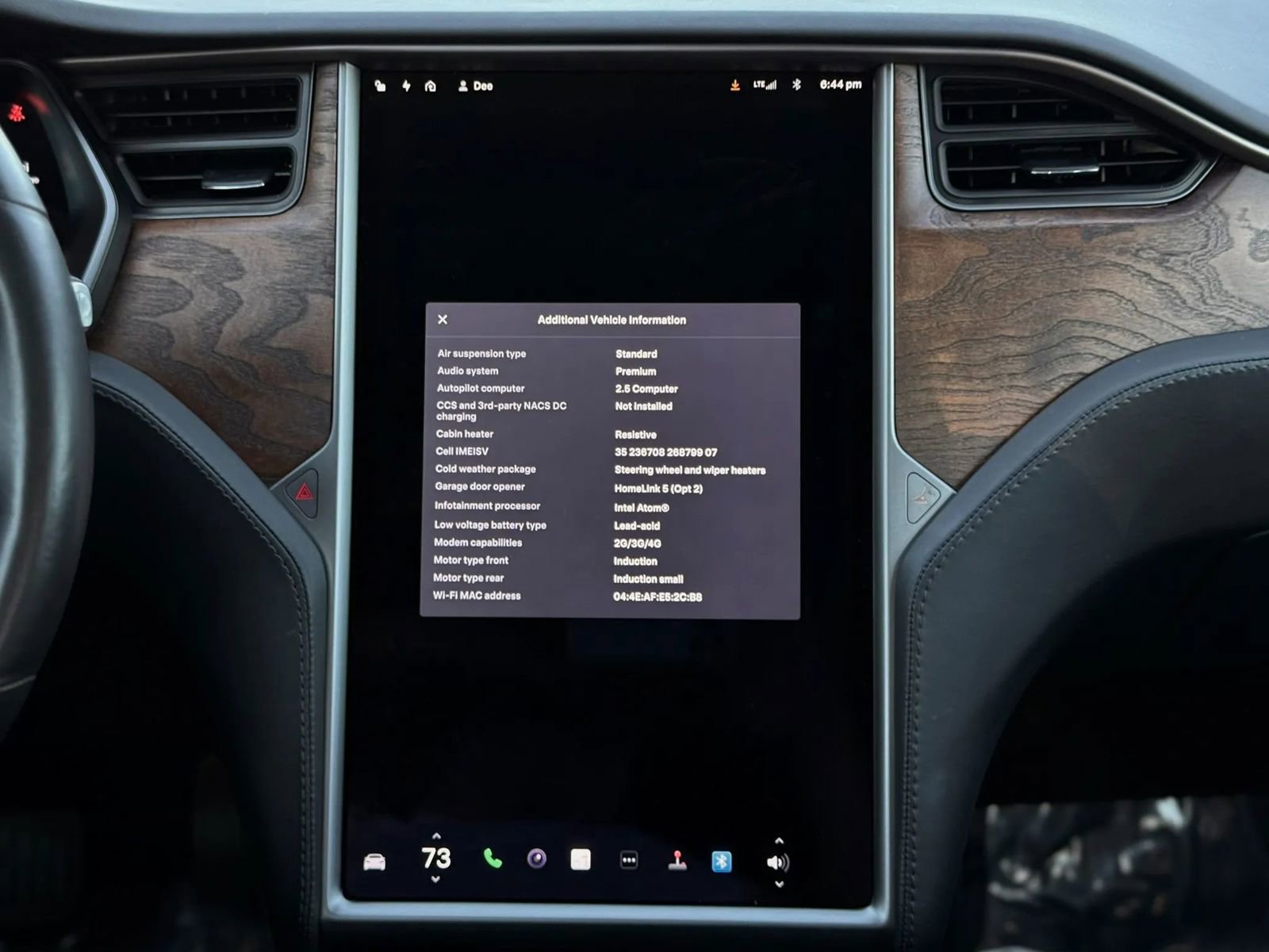 Used 2019 Tesla Model S 75D image 13