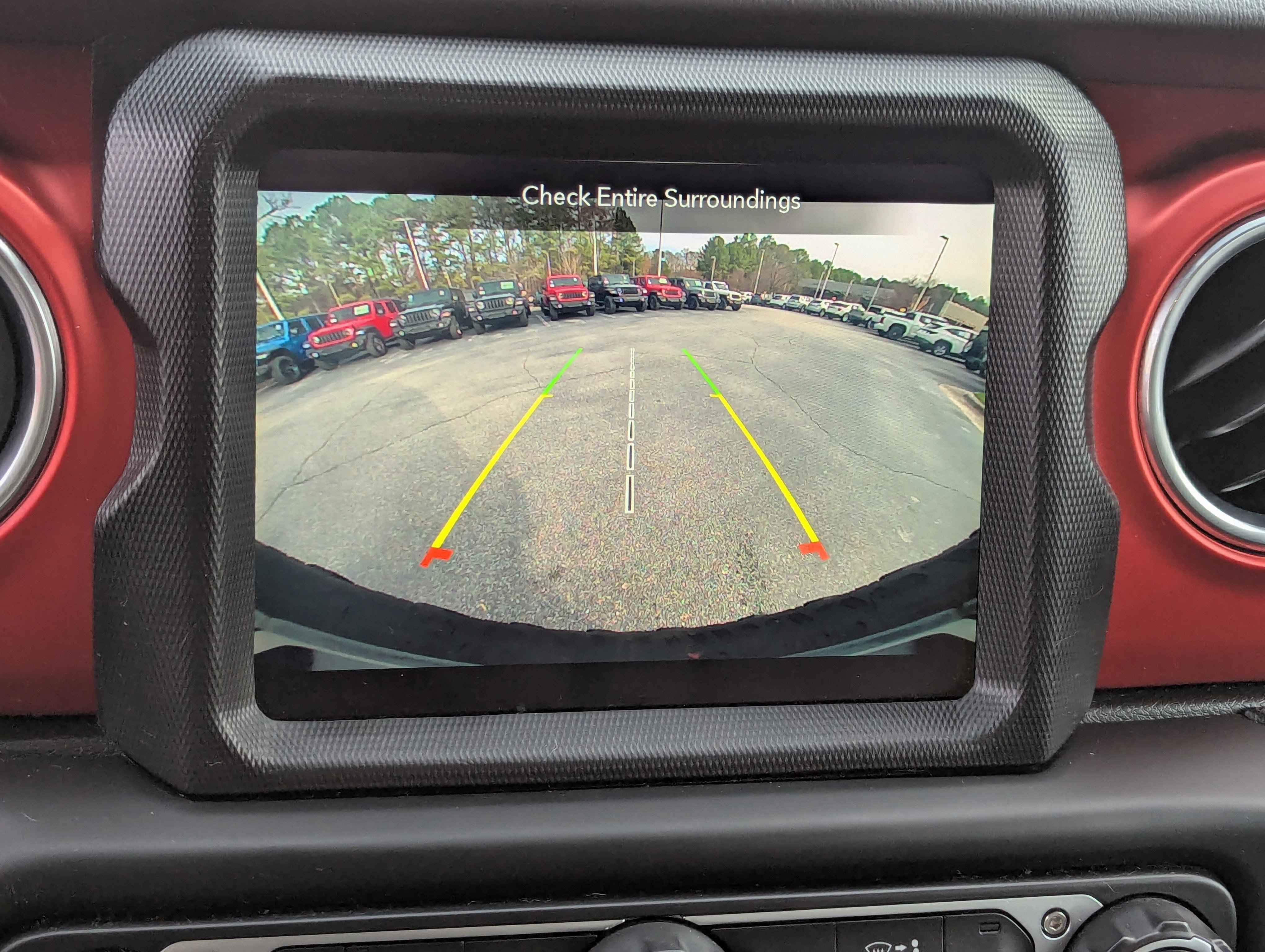 Used 2021 Jeep Wrangler Unlimited Rubicon image 22