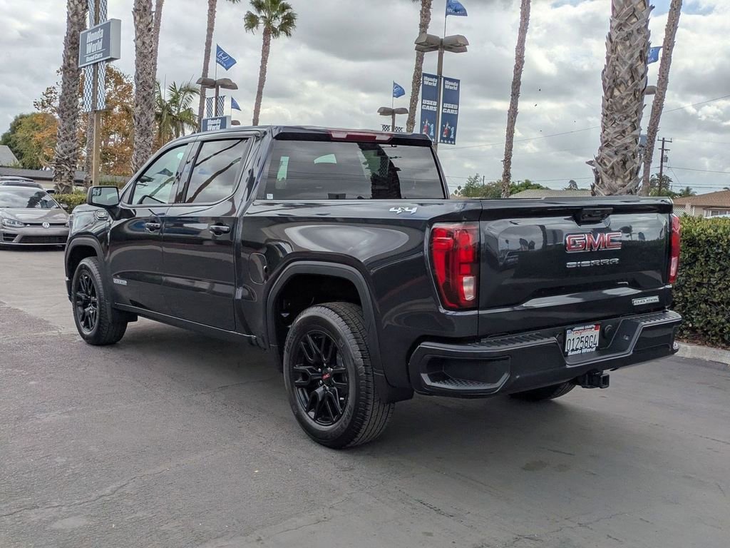 Used 2025 GMC Sierra 1500 Elevation image 16