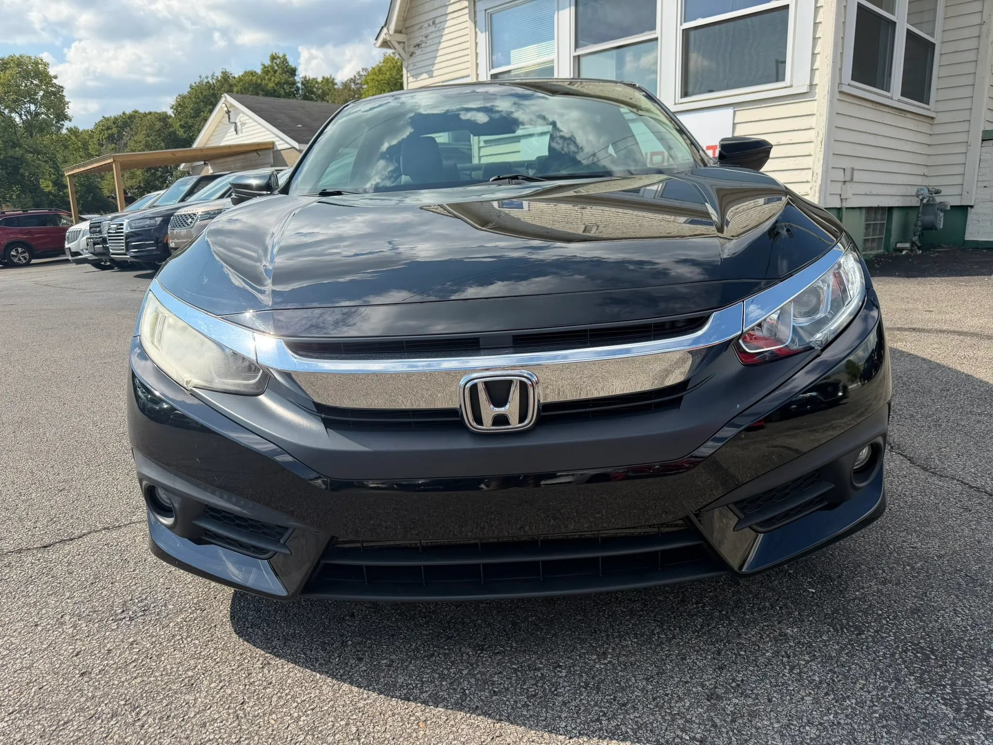 Used 2017 Honda Civic EX-T image 17