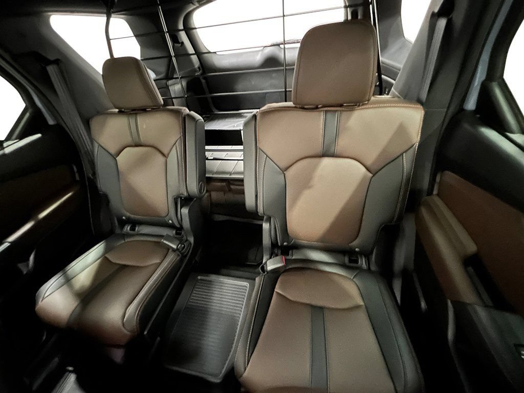 New 2026 Honda Pilot TrailSport image 26