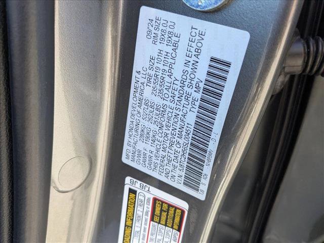 Certified 2025 Acura RDX SH-AWD w/ Technology Package image 29