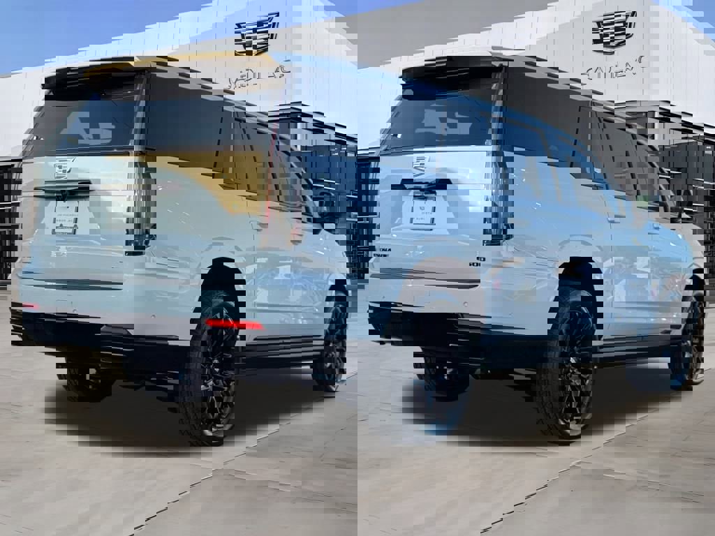 New 2026 Cadillac Escalade ESV Sport w/ LPO, ONYX Package image 7