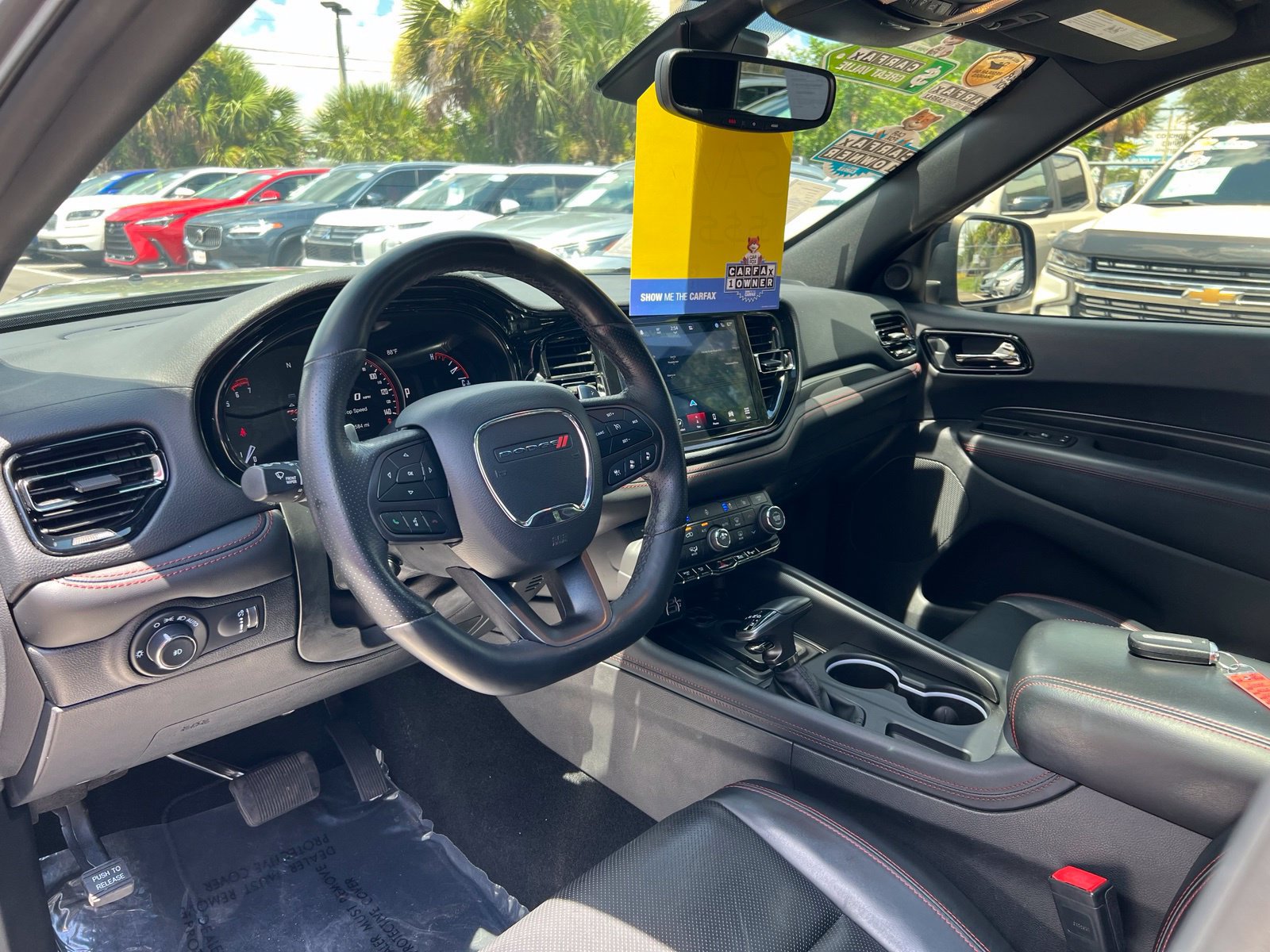 Used 2023 Dodge Durango R/T RWD image 31