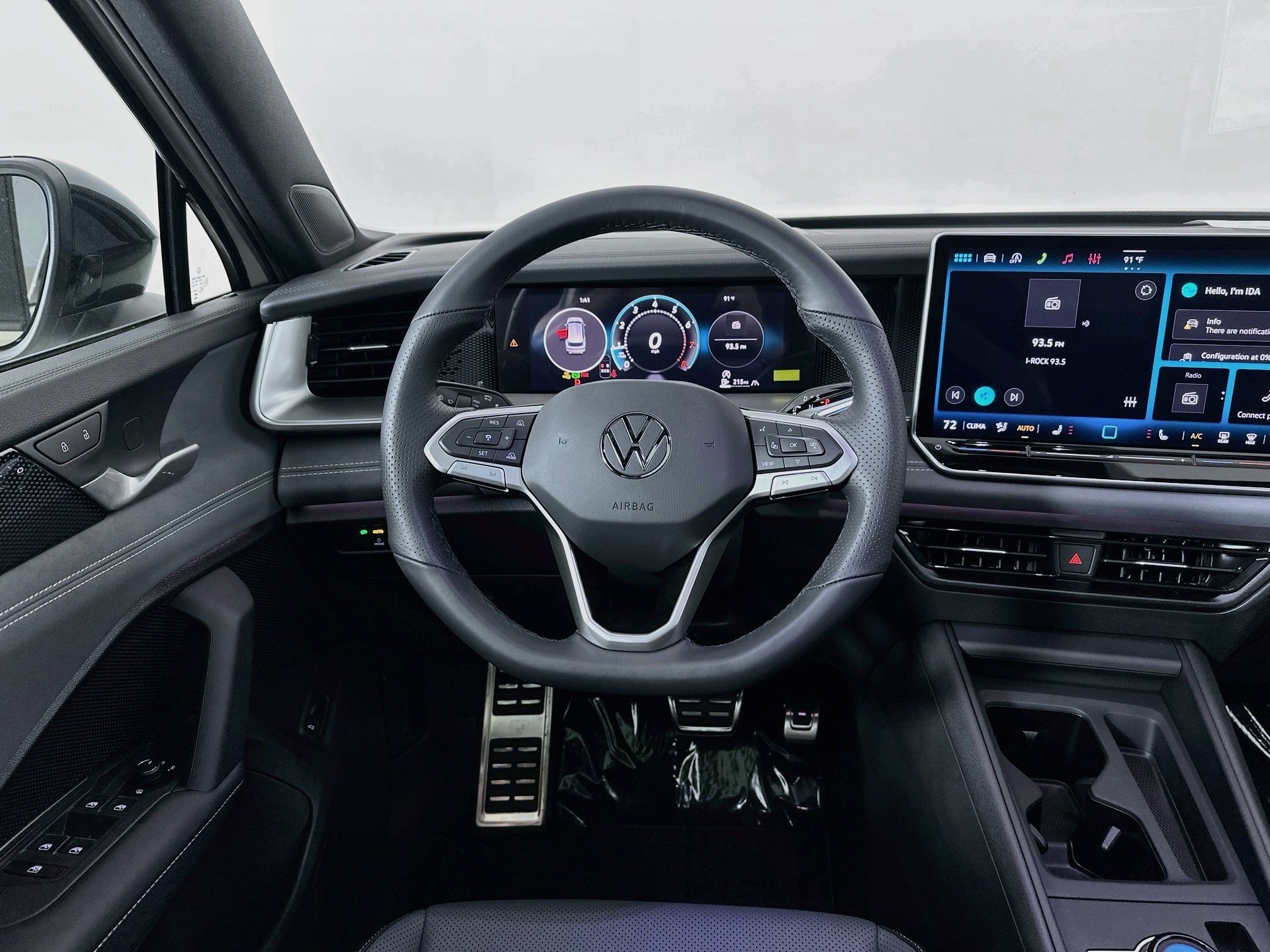 New 2026 Volkswagen Tiguan SE R-Line AWD/4WD image 21