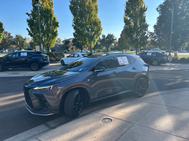 Used 2024 Lexus NX 350 F Sport AWD/4WD image 3