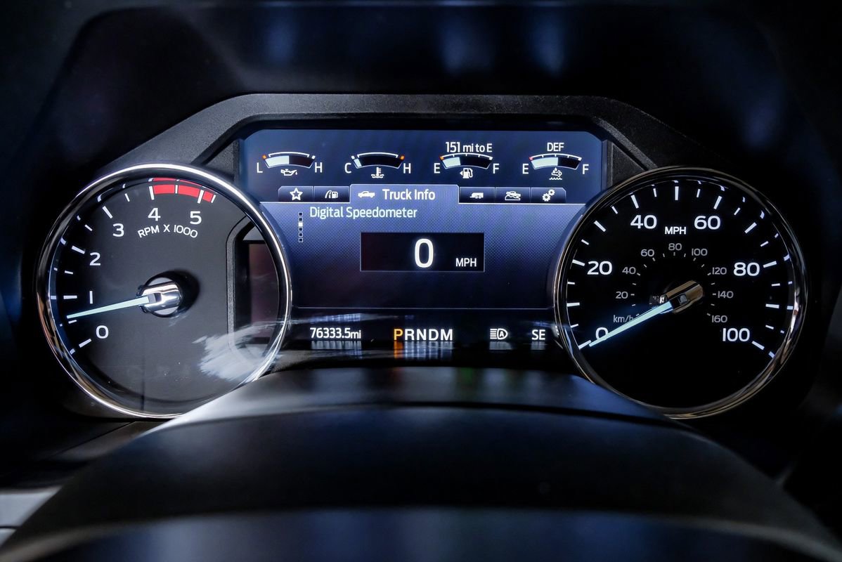 Used 2020 Ford F250 Lariat w/ Lariat Ultimate Package image 17