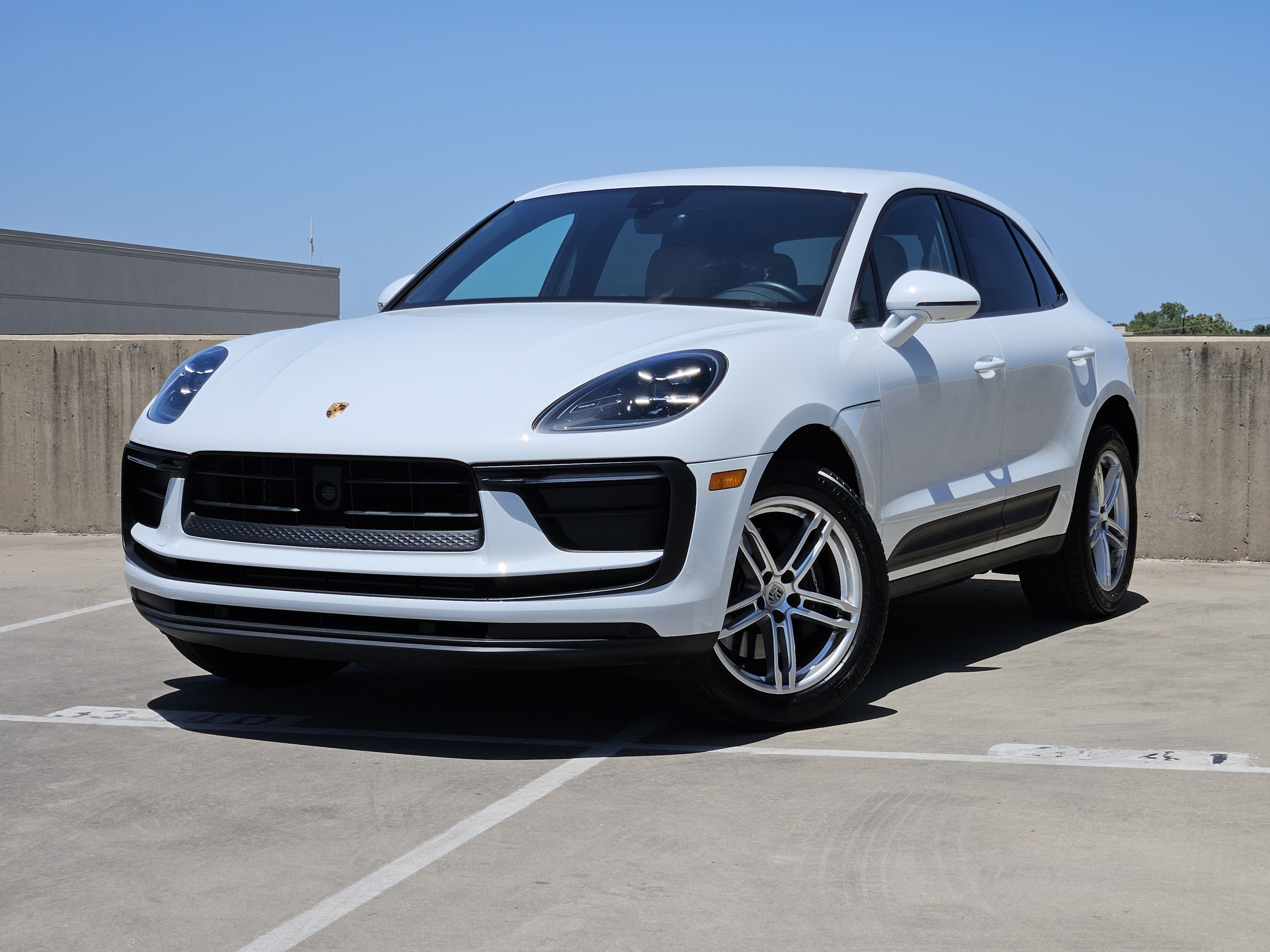 Certified 2026 Porsche Macan
