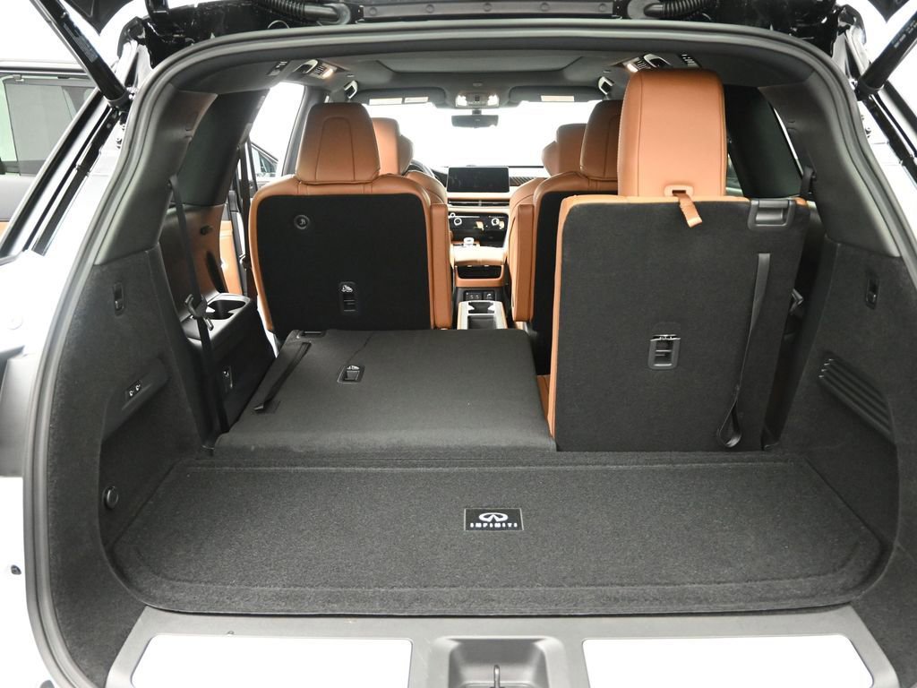 Used 2026 INFINITI QX60 Autograph w/ Dark Cargo Package AWD/4WD image 20