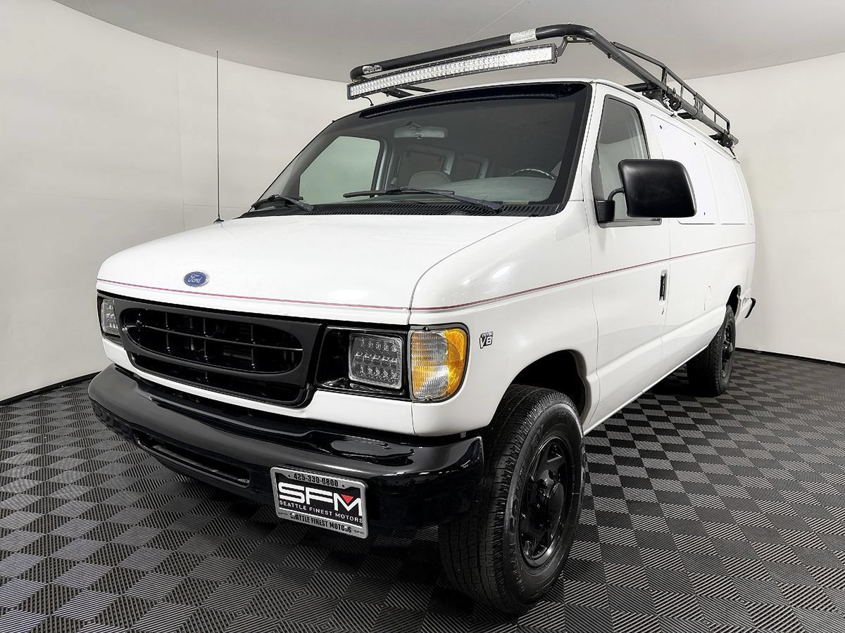 Used 1999 Ford E-350 and Econoline 350 XL RWD image 3