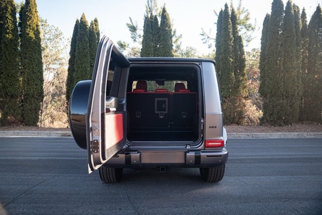 Used 2019 Mercedes-Benz G 63 AMG 4MATIC image 12