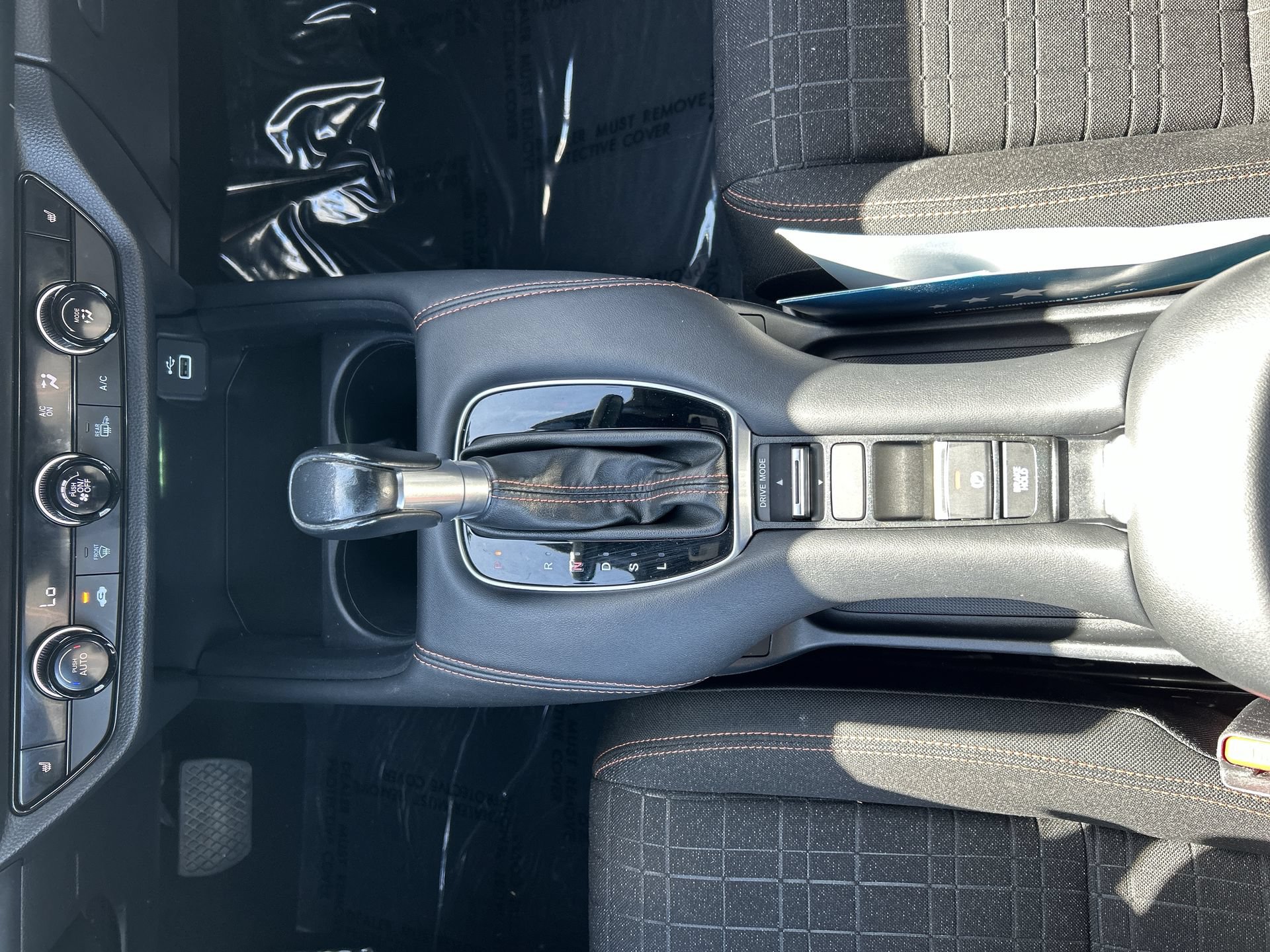 Certified 2024 Honda HR-V Sport image 22