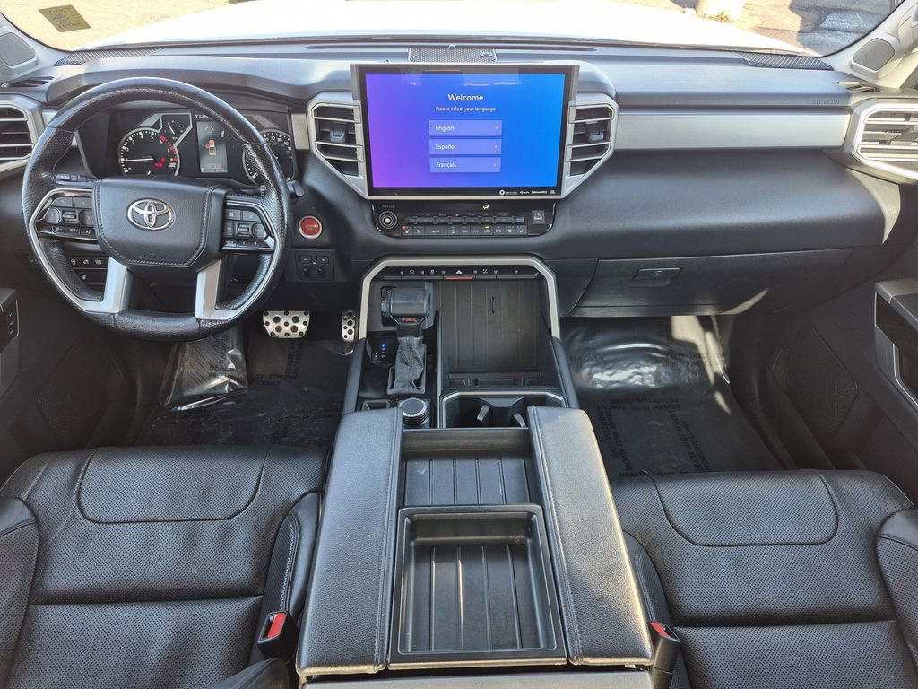 Used 2022 Toyota Tundra Limited w/ TRD Off-Road Package image 14