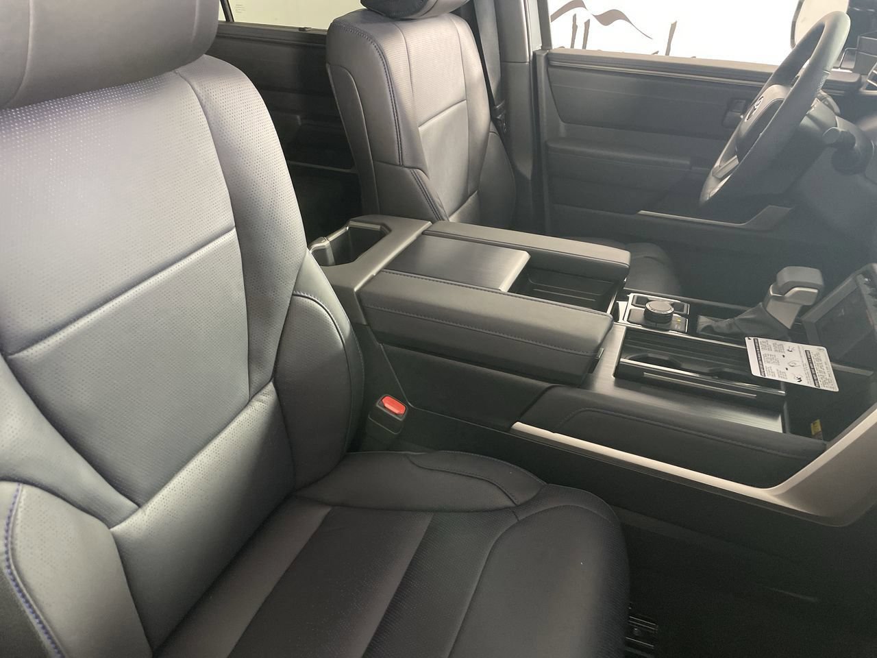 New 2026 Toyota Sequoia Platinum AWD/4WD image 25