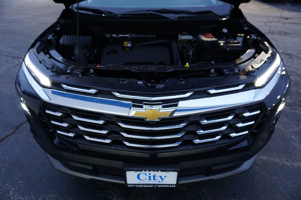 New 2025 Chevrolet Equinox LT FWD image 24