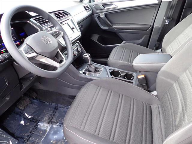 Used 2022 Volkswagen Tiguan S image 10