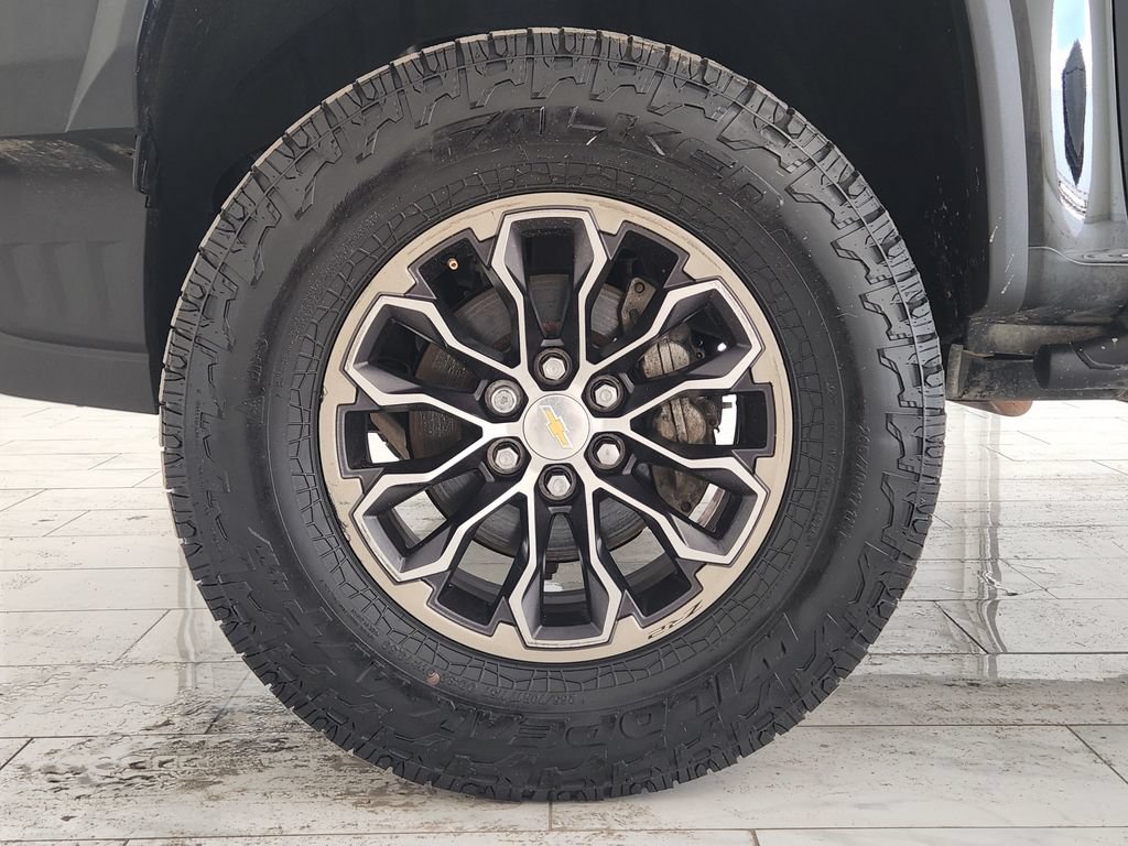 Used 2019 Chevrolet Colorado ZR2 AWD/4WD image 10