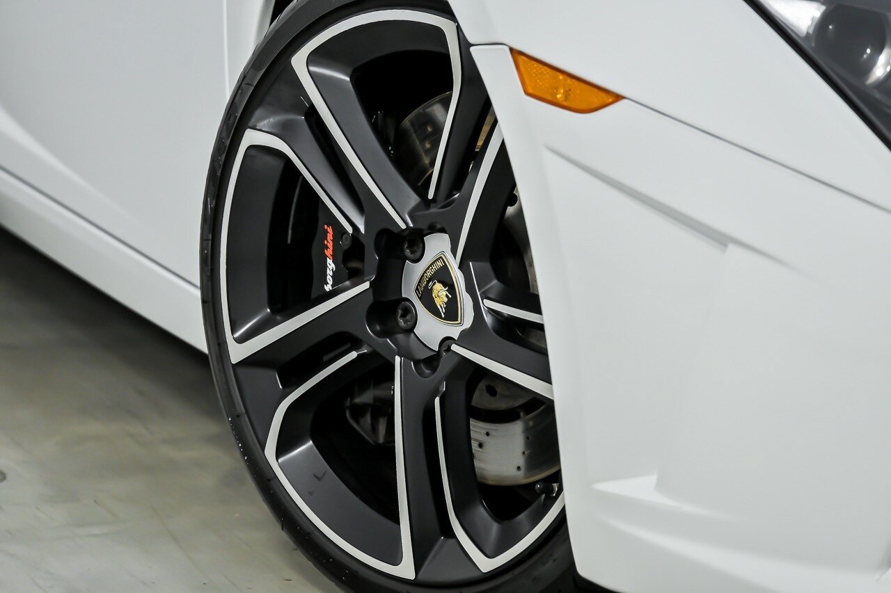 Used 2013 Lamborghini Gallardo LP 560-4 AWD/4WD image 4