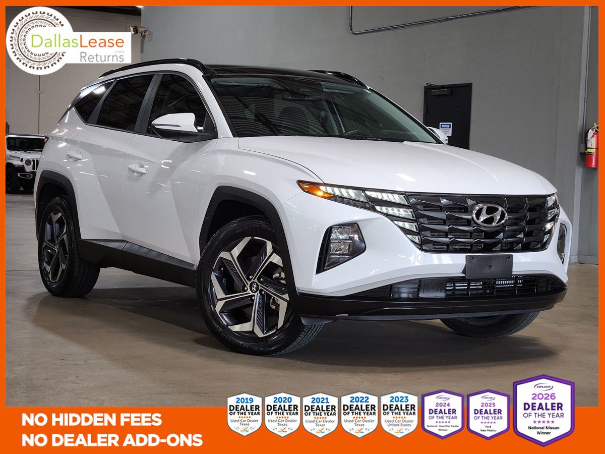 Used 2024 Hyundai Tucson SEL AWD/4WD image 1