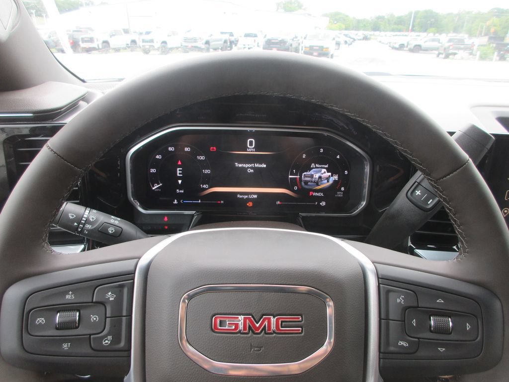 New 2026 GMC Sierra 2500 SLT w/ SLT Premium Package AWD/4WD image 18