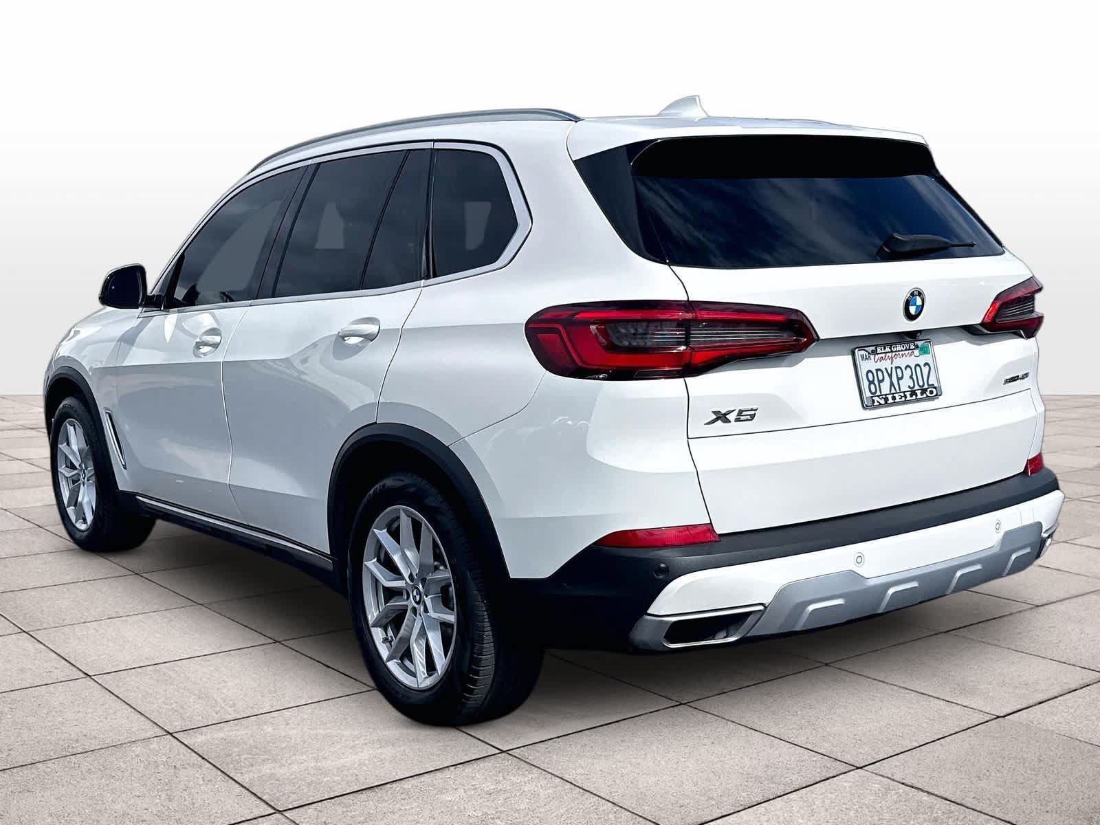 Used 2020 BMW X5 sDrive40i w/ Premium Package RWD image 7