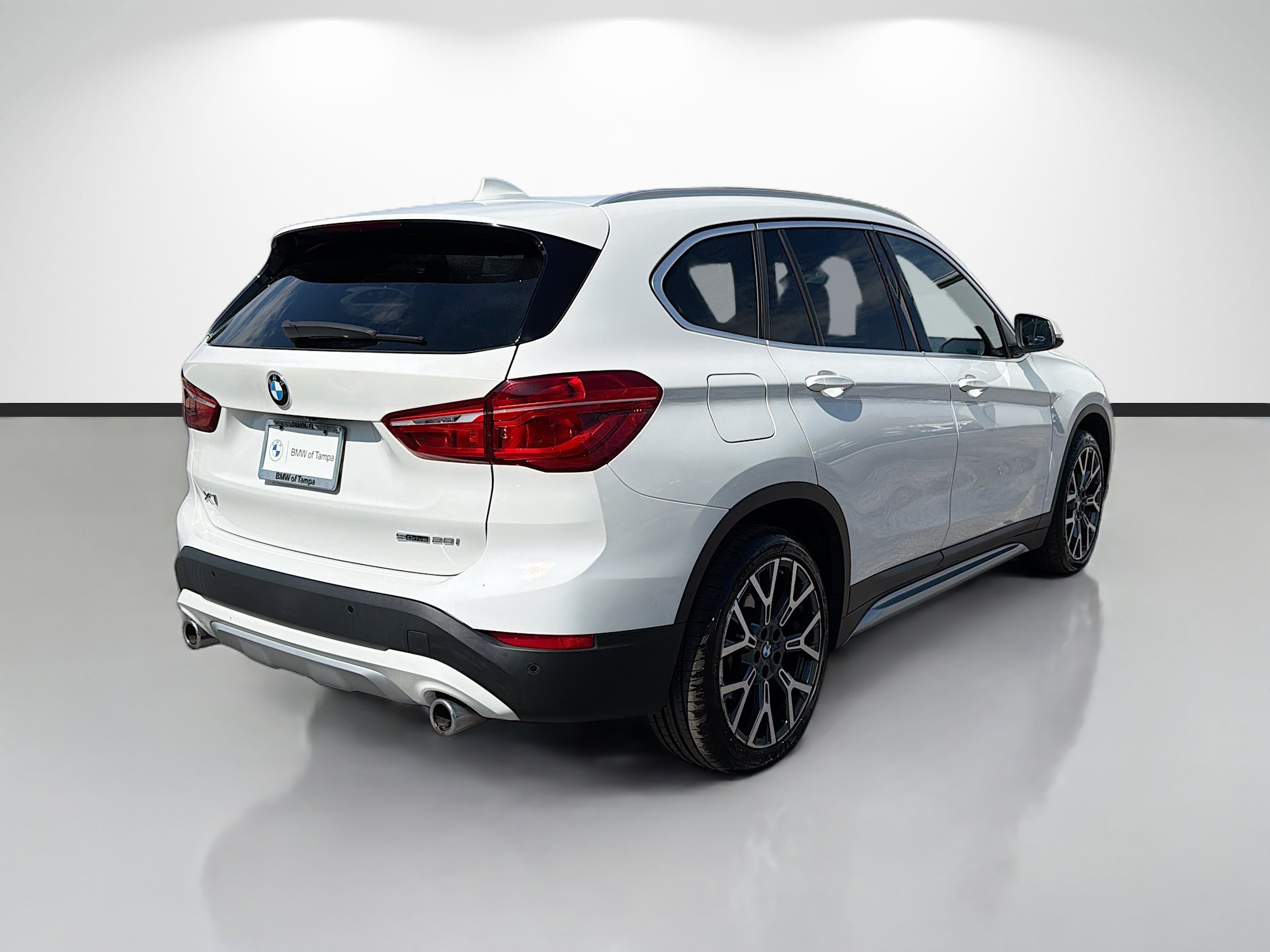 Used 2021 BMW X1 sDrive28i FWD image 3