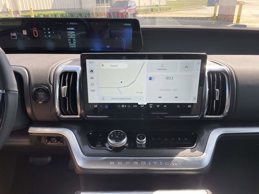 New 2025 Ford Expedition Max Platinum w/ Stealth Performance Package AWD/4WD image 22