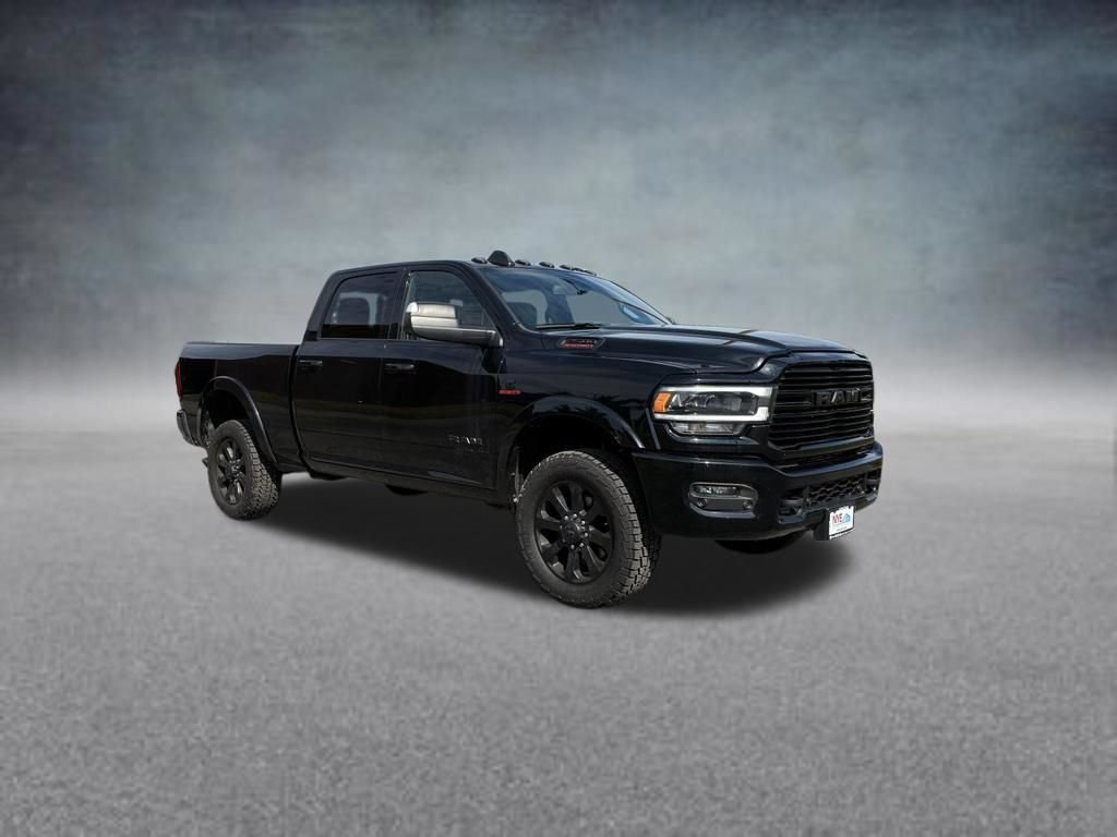 Used 2019 RAM 2500 Laramie w/ Night Edition AWD/4WD image 8