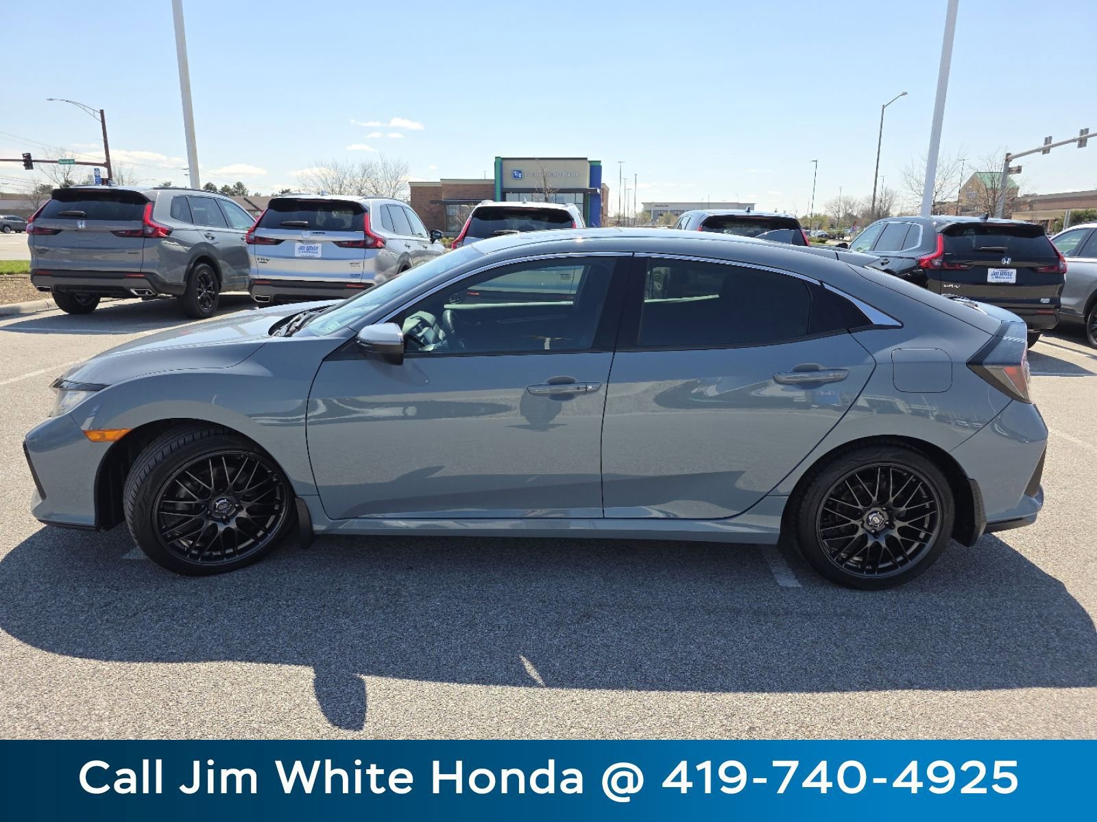 Certified 2017 Honda Civic EX image 13