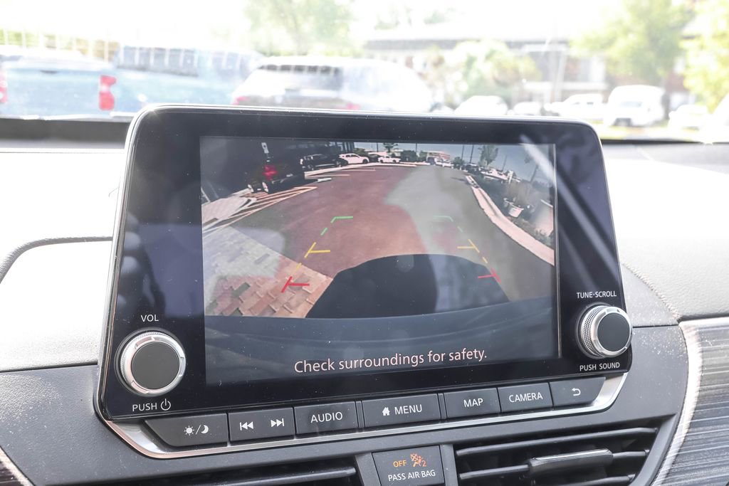 Used 2019 Nissan Altima 2.5 SL AWD/4WD image 8