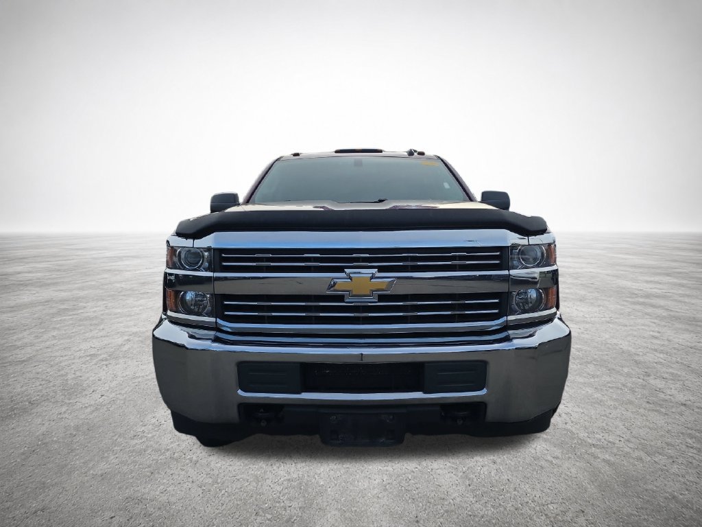 Used 2016 Chevrolet Silverado 2500 W/T w/ WT Convenience Package AWD/4WD image 3