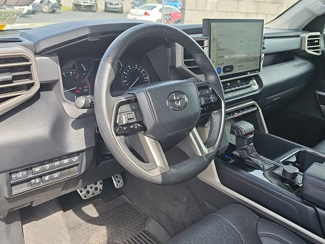 Used 2023 Toyota Tundra SR5 w/ TRD Sport Premium Package image 15