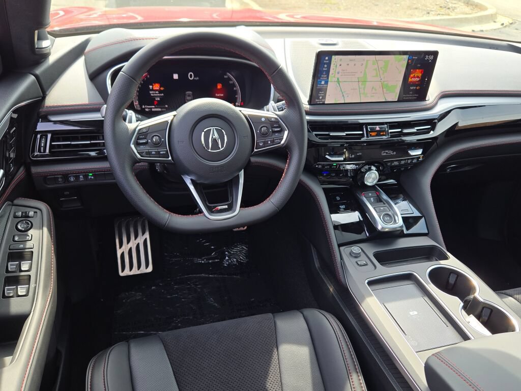 New 2026 Acura MDX A-Spec AWD/4WD image 28