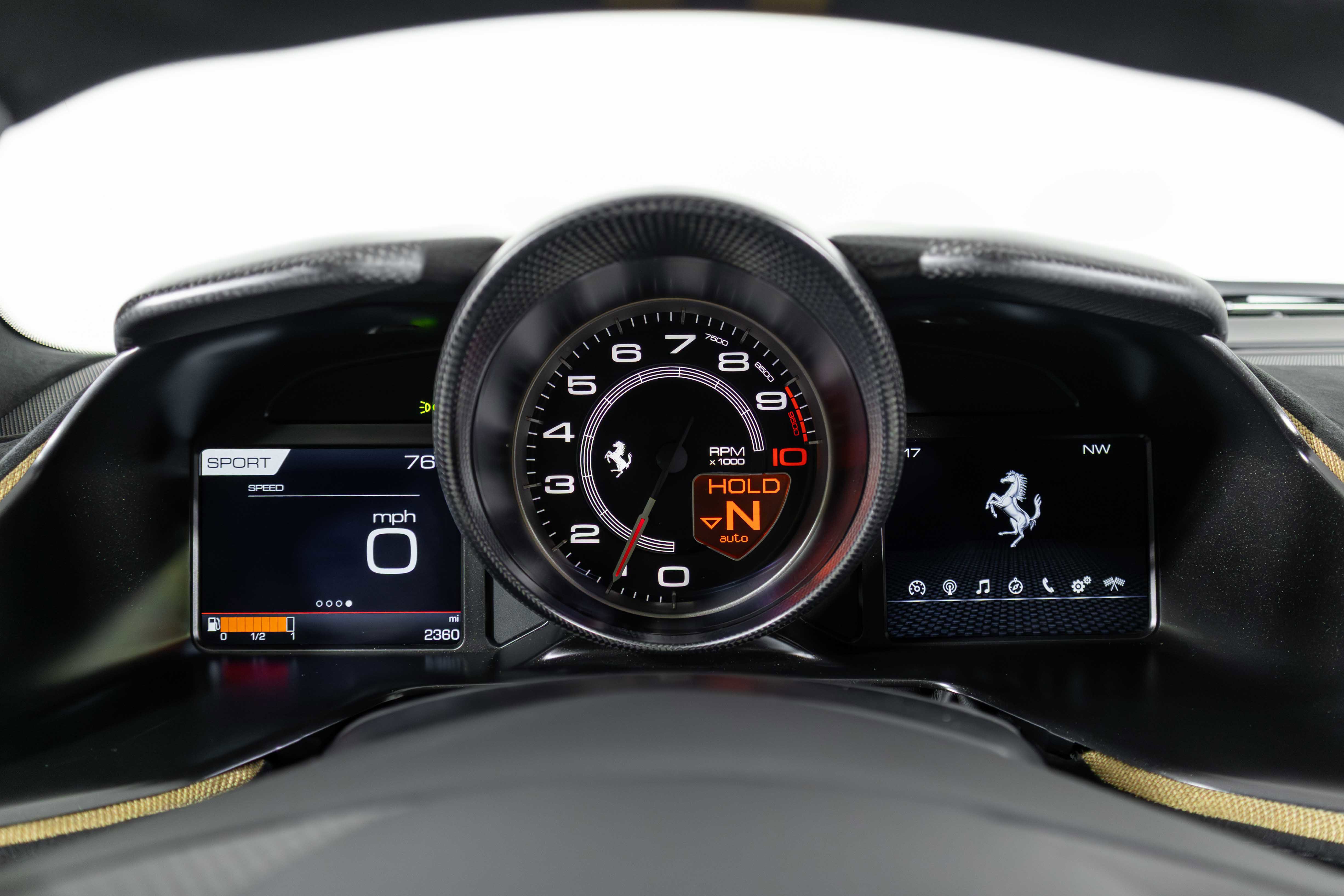 Certified 2023 Ferrari 812 Competizione image 22