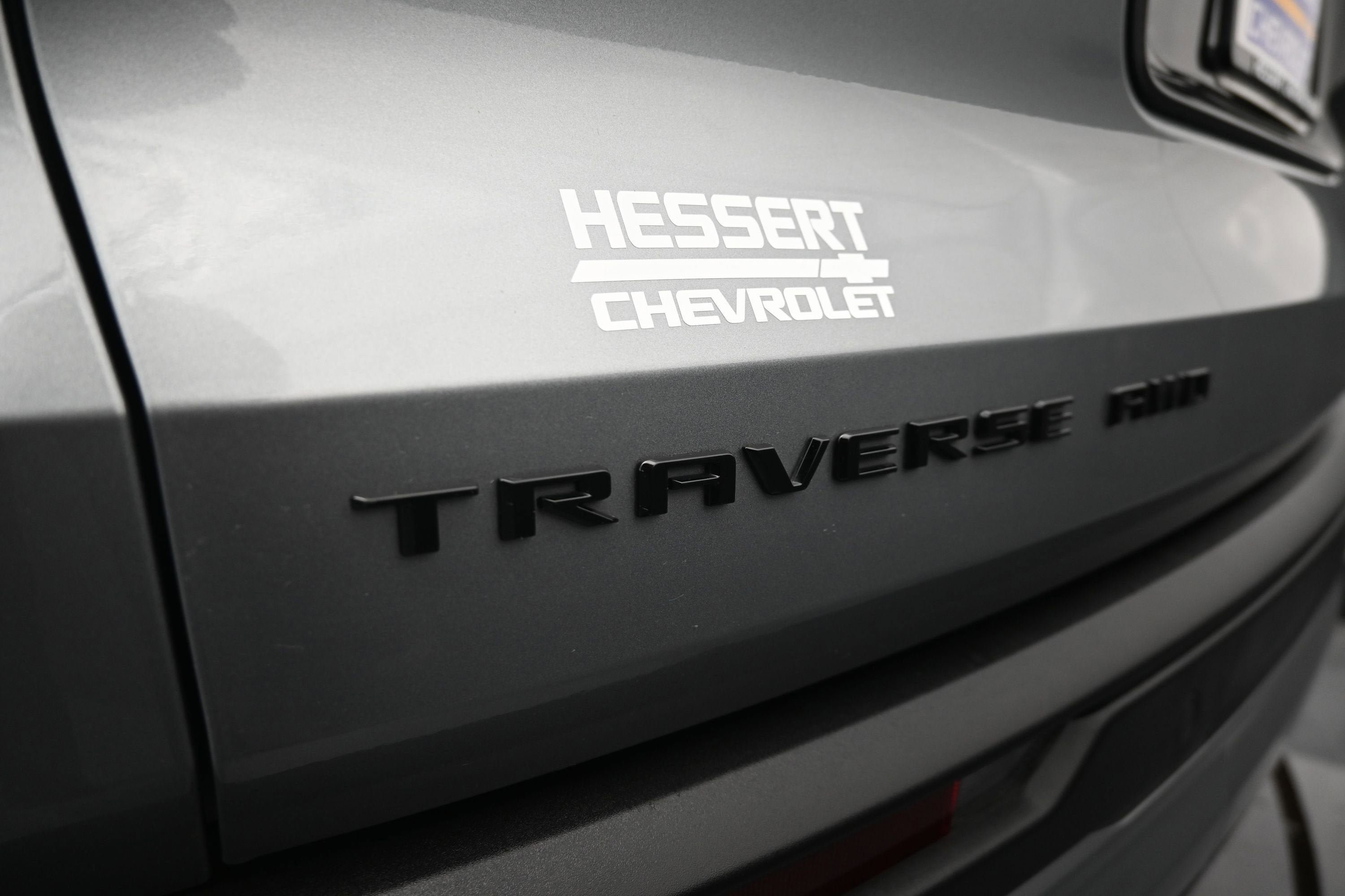 Certified 2024 Chevrolet Traverse Z71 AWD/4WD image 39