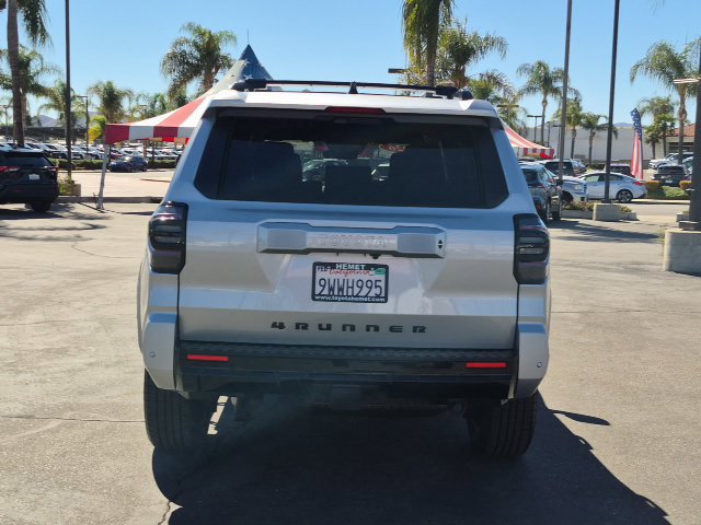 Used 2026 Toyota 4Runner 4WD image 6