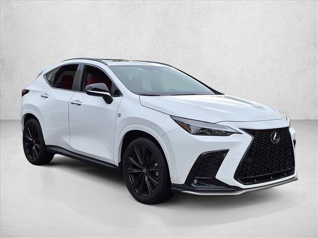 Used 2024 Lexus NX 350 F Sport AWD/4WD image 3