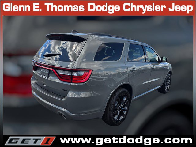 New 2026 Dodge Durango GT RWD image 4
