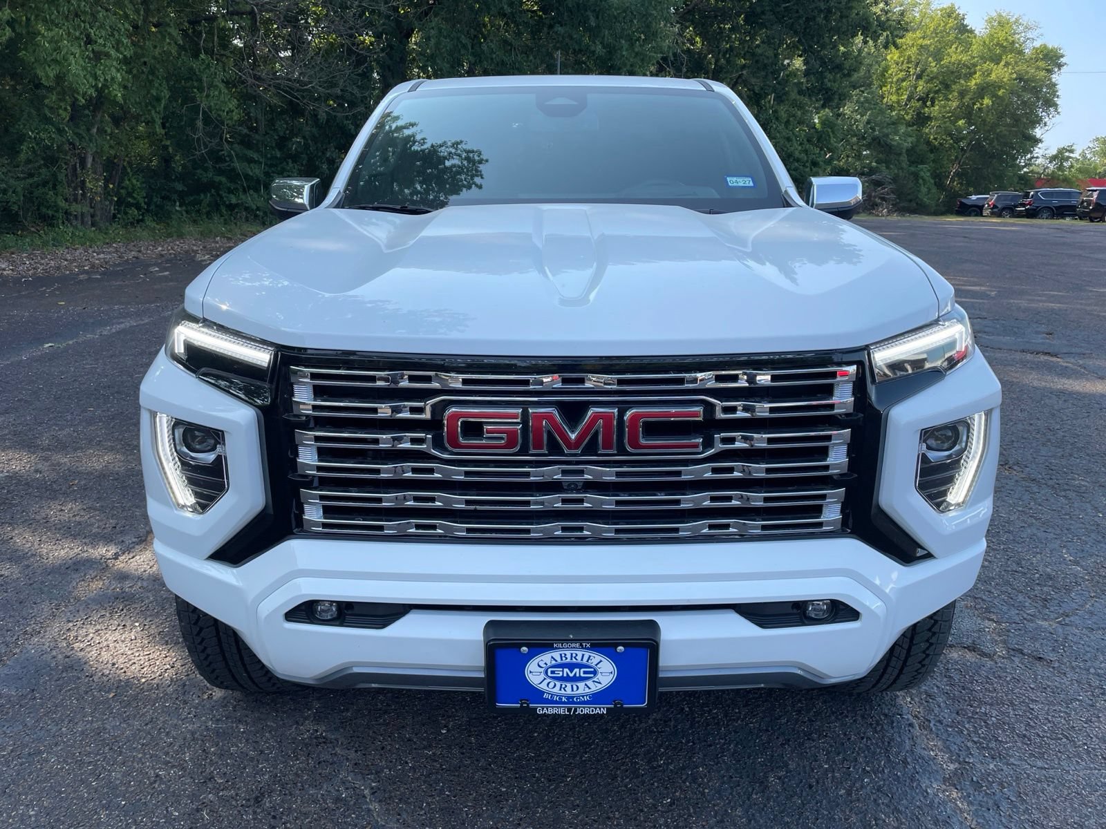 Used 2024 GMC Canyon Denali AWD/4WD image 10