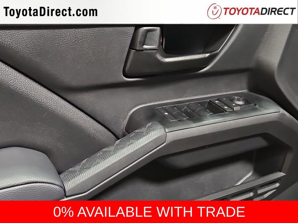 New 2026 Toyota Tacoma SR5 AWD/4WD image 8