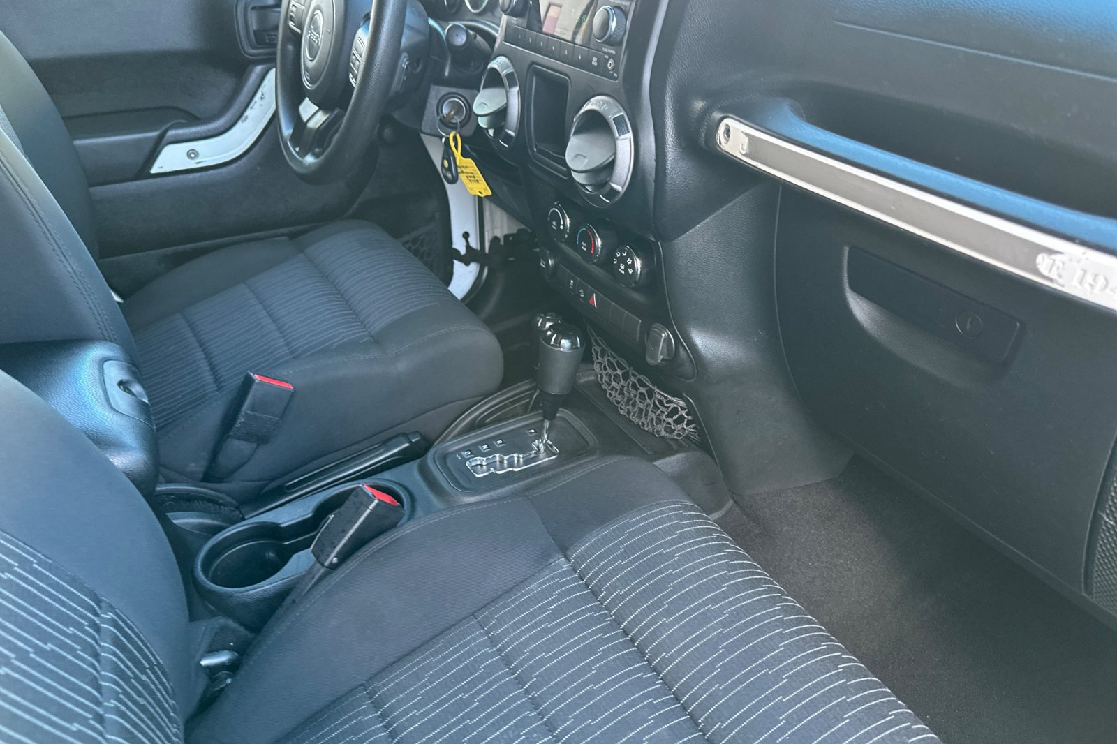 Used 2012 Jeep Wrangler Sport AWD/4WD image 18