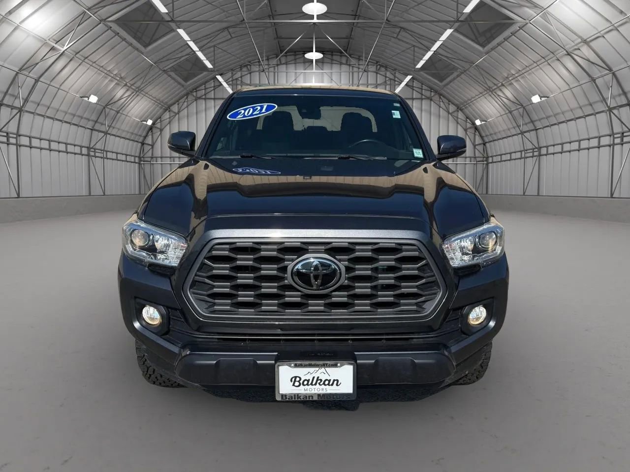 Used 2021 Toyota Tacoma TRD Off-Road image 13
