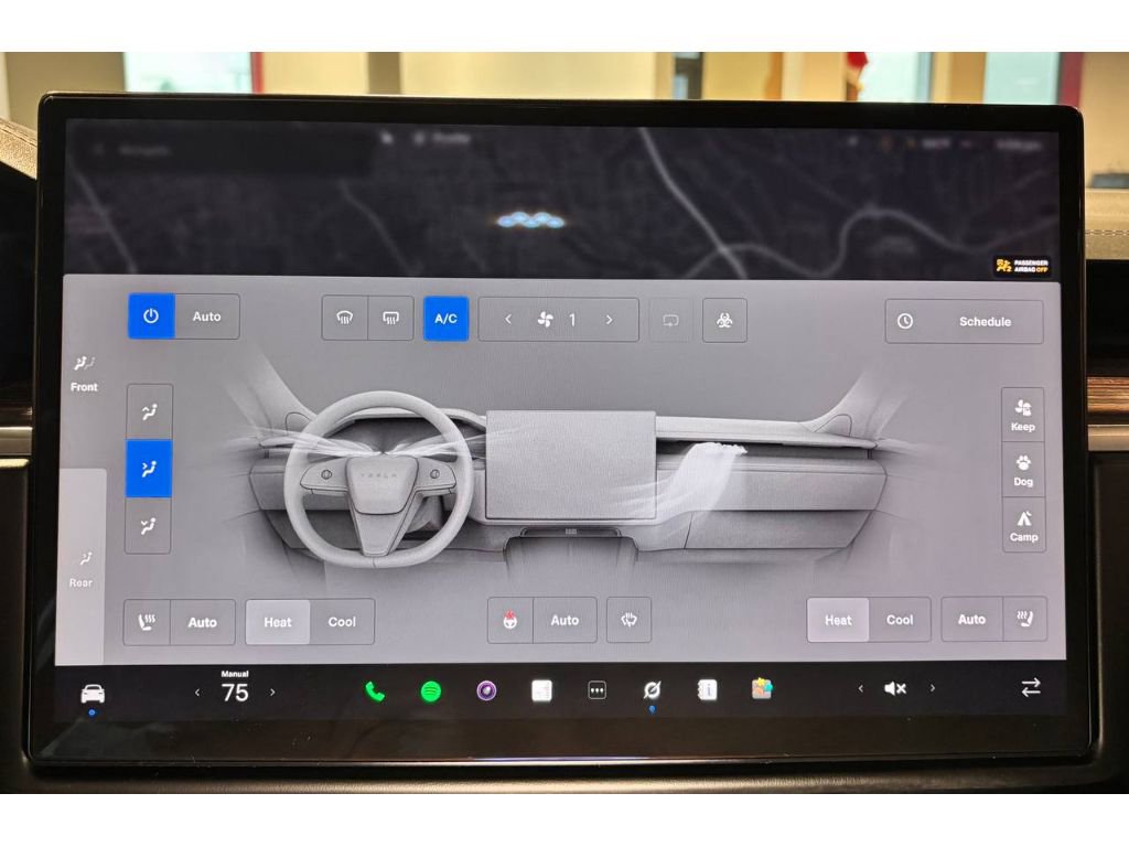 Used 2025 Tesla Model X image 31