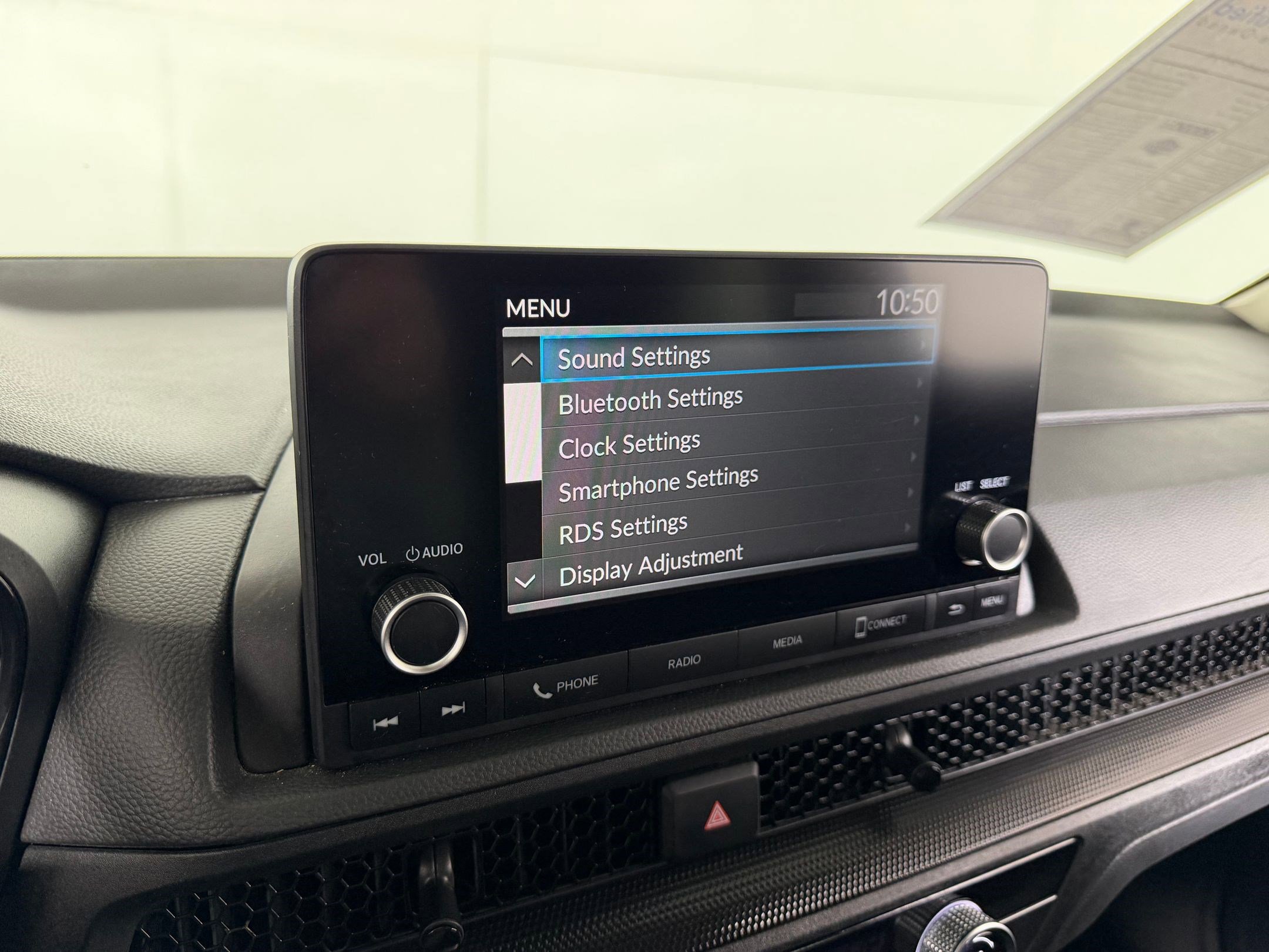 Used 2025 Honda CR-V LX image 21