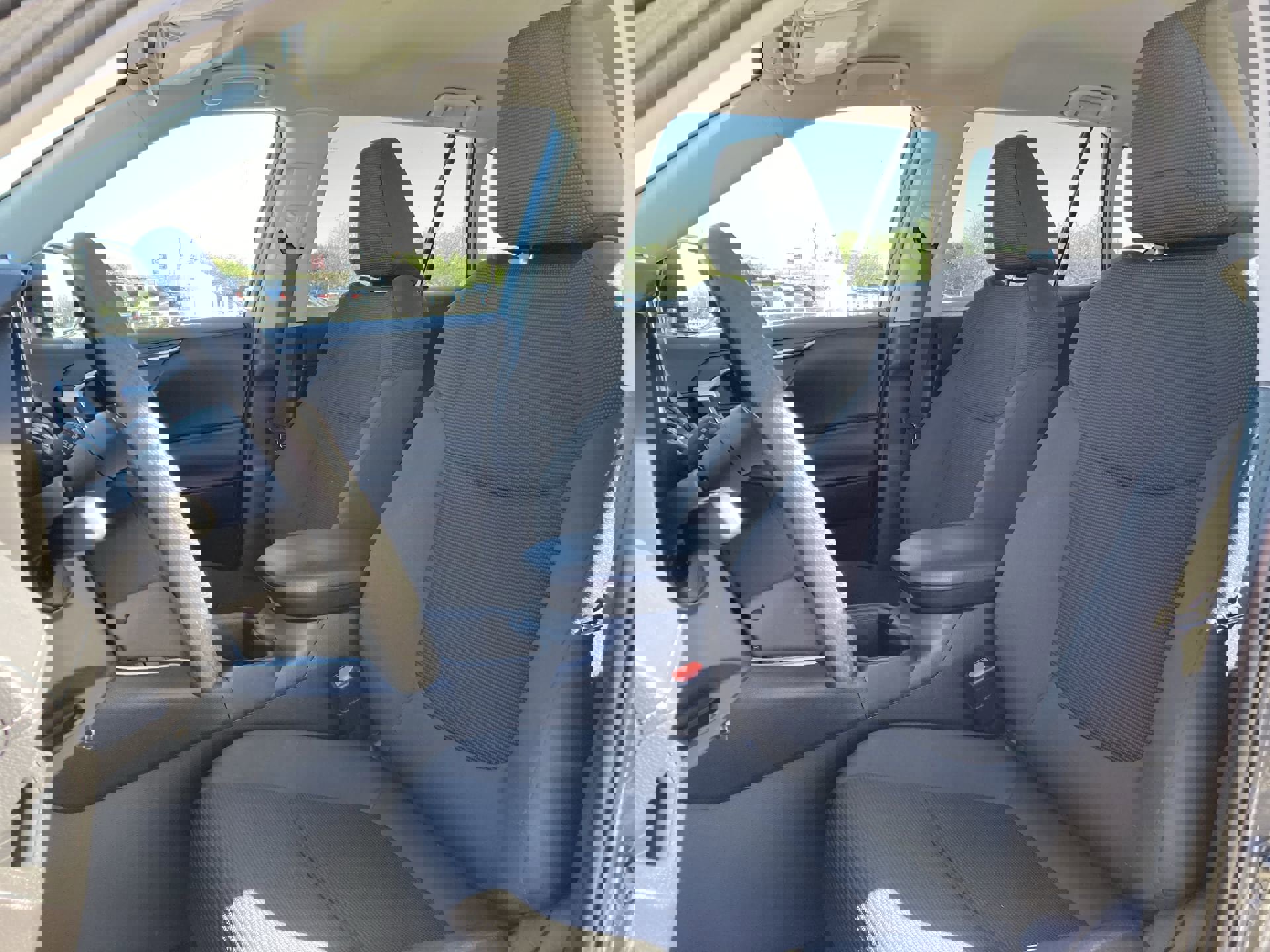 Certified 2025 Toyota RAV4 LE image 13