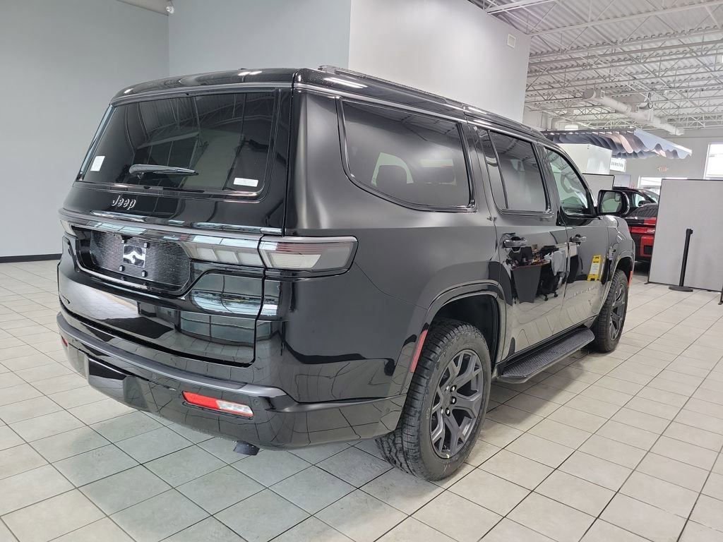 New 2026 Jeep Grand Wagoneer 4WD image 6