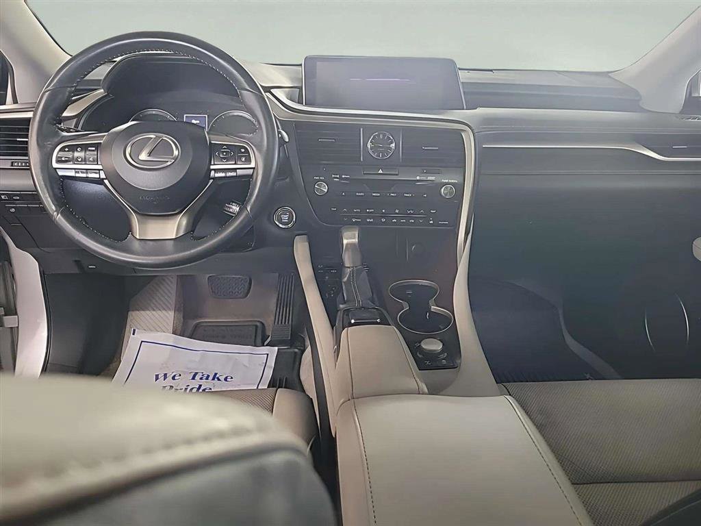 Used 2016 Lexus RX 350 AWD image 11