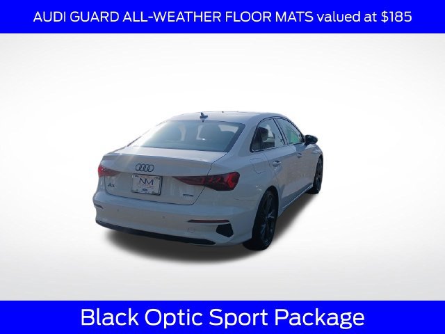 Used 2024 Audi A3 2.0T Premium Plus w/ Premium Plus Package AWD/4WD image 10