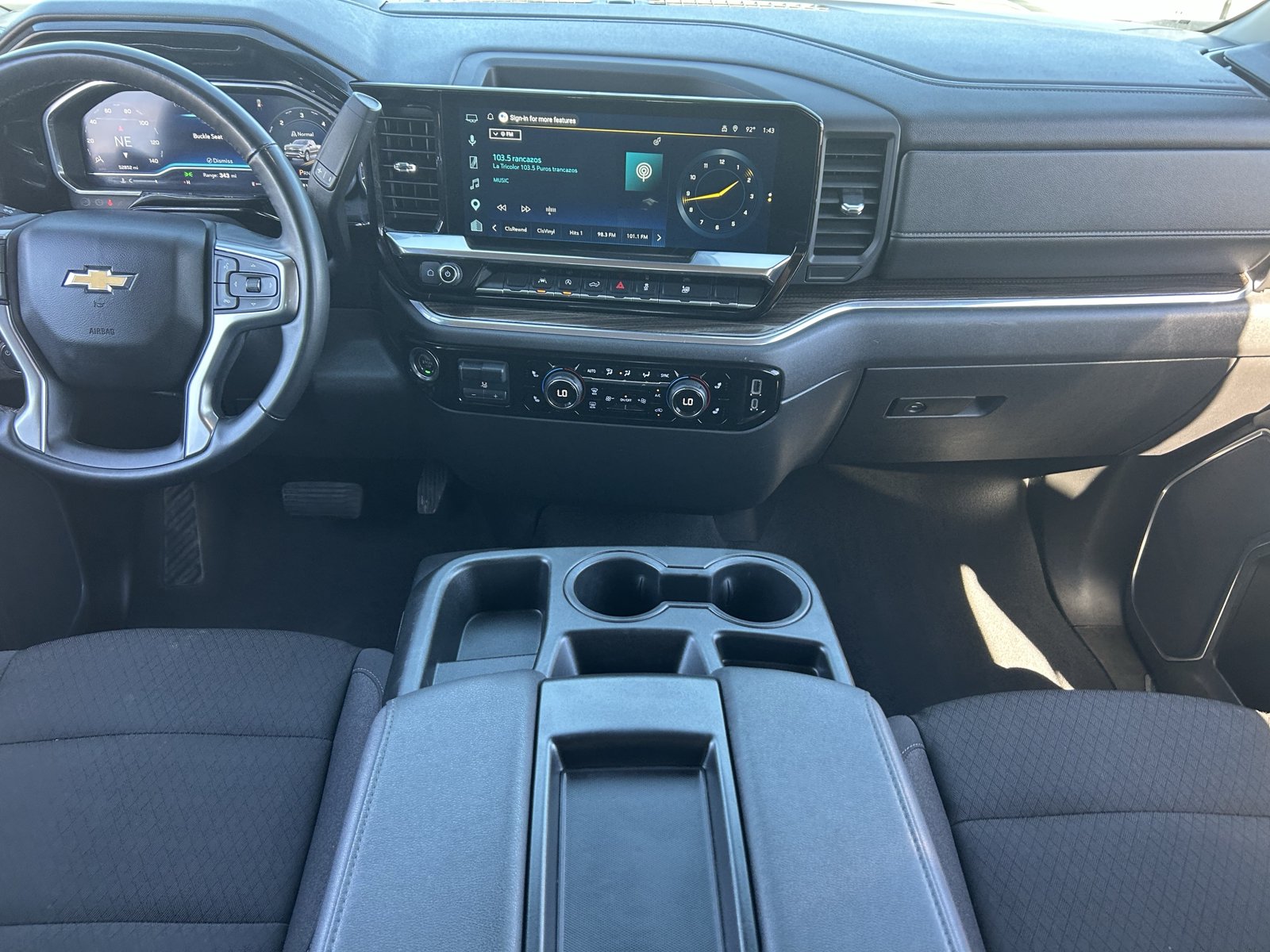 Certified 2025 Chevrolet Silverado 1500 LT RWD image 16