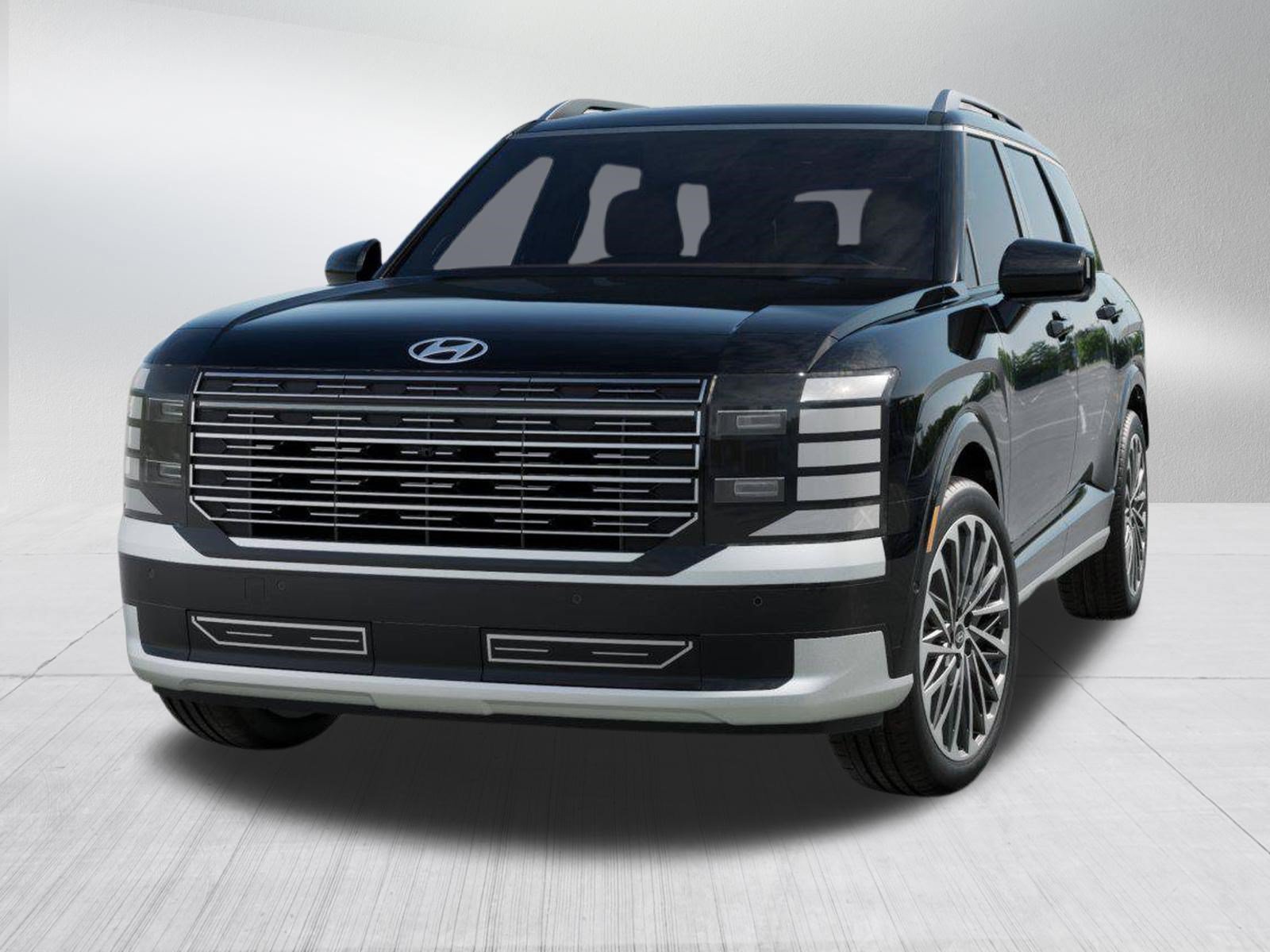 New 2027 Hyundai Palisade Calligraphy AWD/4WD image 6